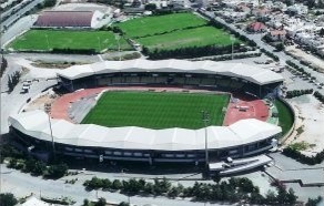 Tsirion Stadion (Limassol Kypr)